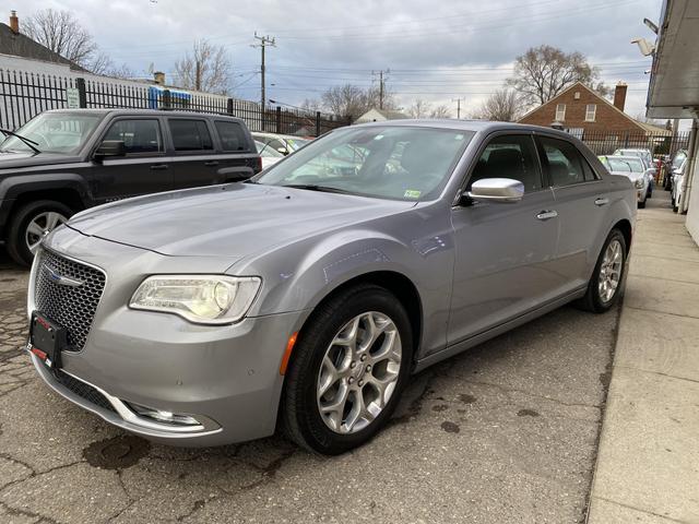 used 2017 Chrysler 300C car, priced at $19,800