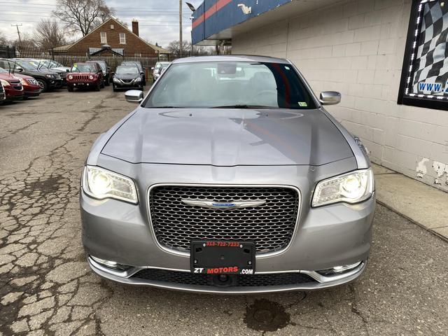 used 2017 Chrysler 300C car, priced at $19,800