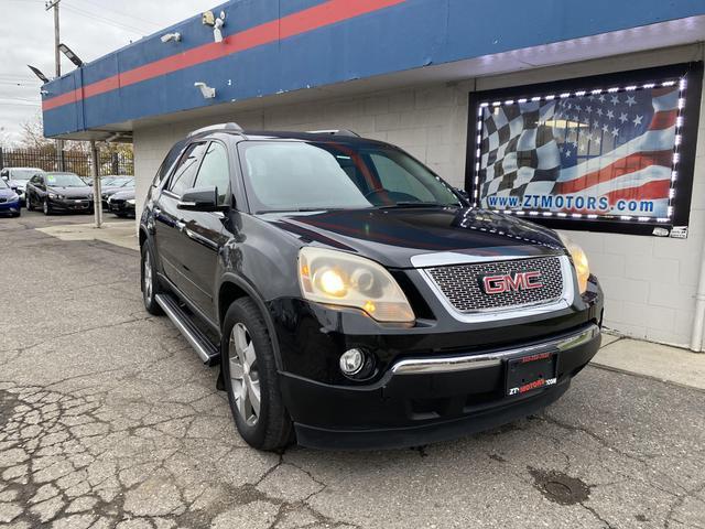 used 2011 GMC Acadia car, priced at $5,700