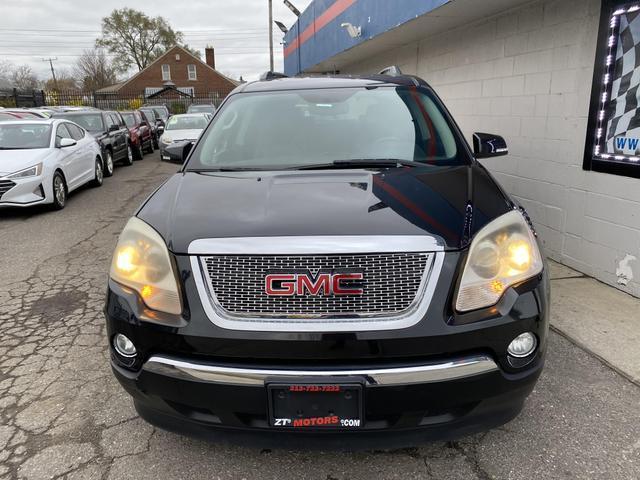 used 2011 GMC Acadia car, priced at $5,700