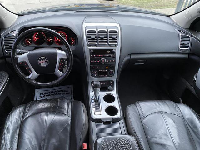 used 2011 GMC Acadia car, priced at $5,700