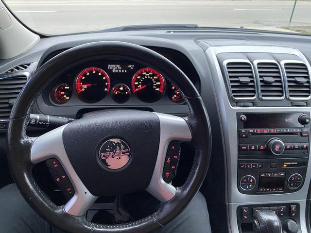 used 2011 GMC Acadia car, priced at $5,700