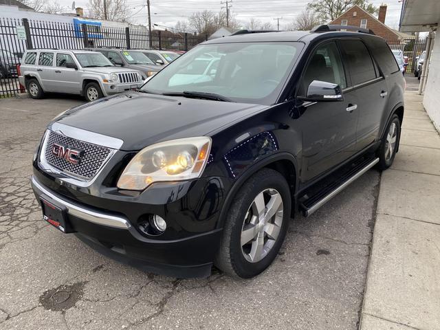 used 2011 GMC Acadia car, priced at $5,700