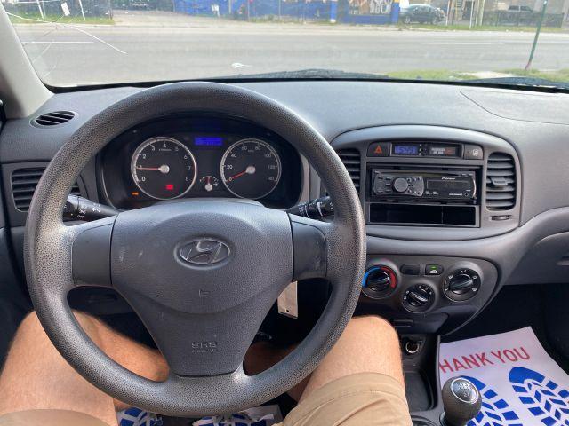 used 2010 Hyundai Accent car, priced at $2,900