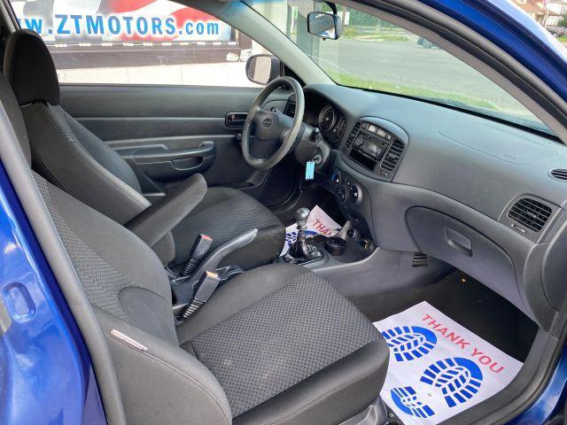 used 2010 Hyundai Accent car, priced at $2,900