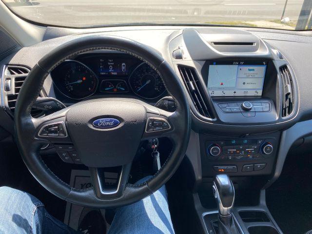 used 2018 Ford Escape car, priced at $8,000