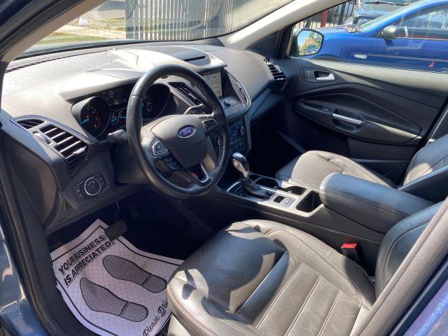 used 2018 Ford Escape car, priced at $8,000