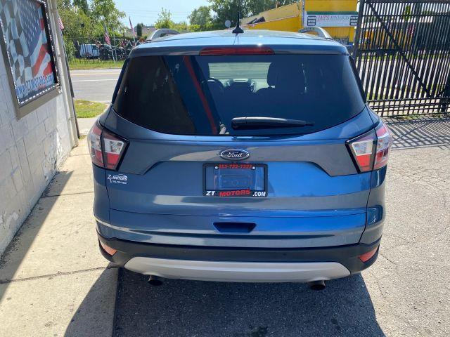 used 2018 Ford Escape car, priced at $8,000