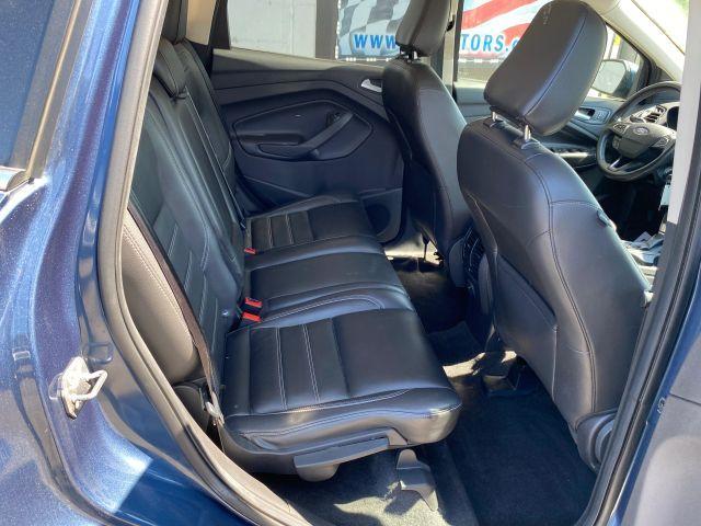 used 2018 Ford Escape car, priced at $8,000