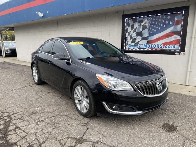 used 2016 Buick Regal car, priced at $7,900