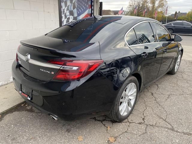 used 2016 Buick Regal car, priced at $7,900