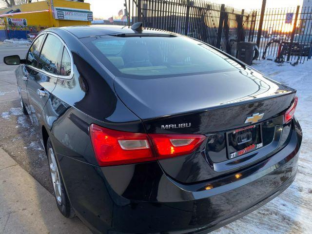 used 2017 Chevrolet Malibu car, priced at $9,900