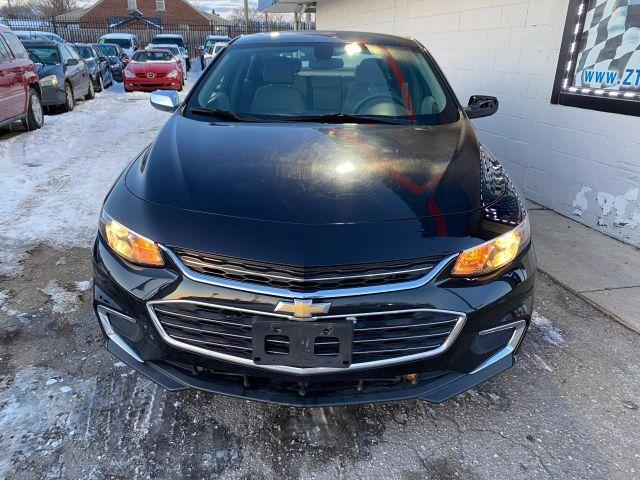 used 2017 Chevrolet Malibu car, priced at $9,900