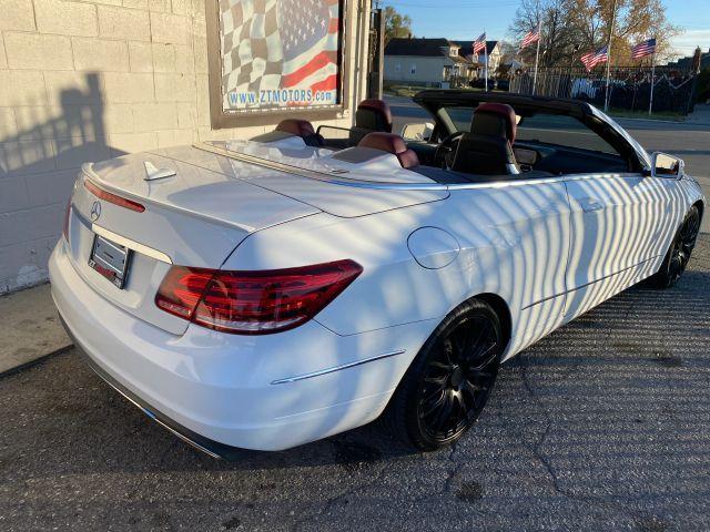 used 2014 Mercedes-Benz E-Class car, priced at $16,400