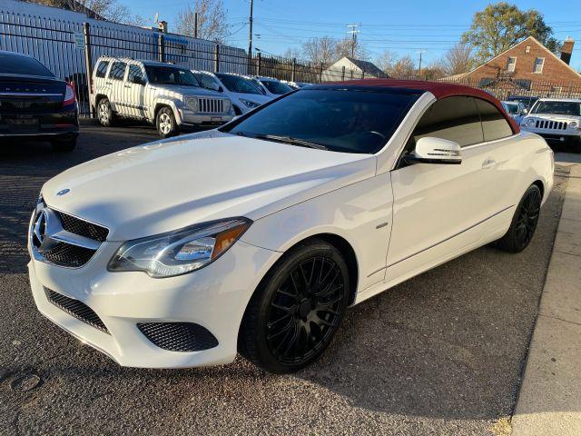 used 2014 Mercedes-Benz E-Class car, priced at $16,400