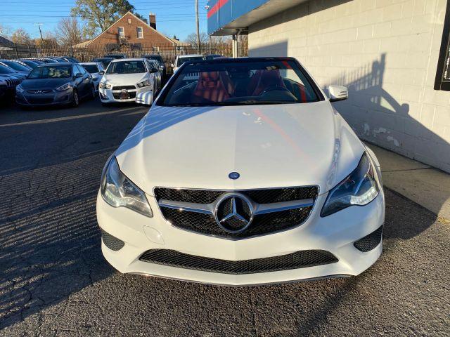 used 2014 Mercedes-Benz E-Class car, priced at $16,400