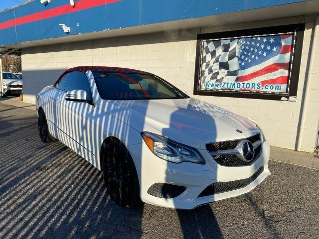 used 2014 Mercedes-Benz E-Class car, priced at $16,400