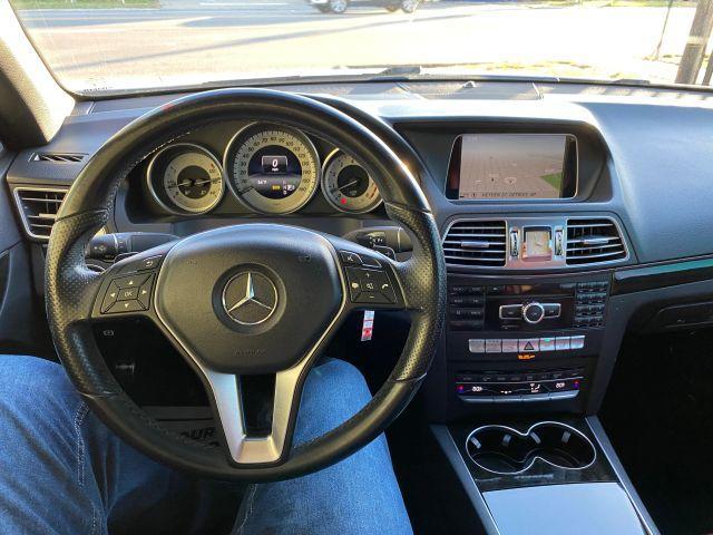 used 2014 Mercedes-Benz E-Class car, priced at $16,400