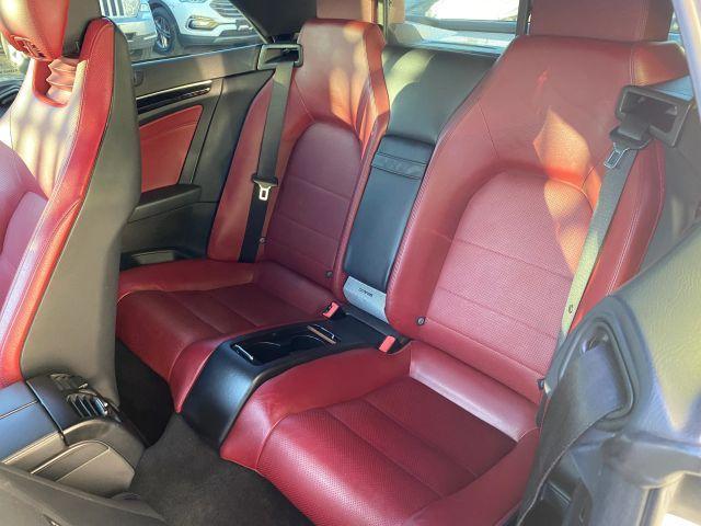 used 2014 Mercedes-Benz E-Class car, priced at $16,400