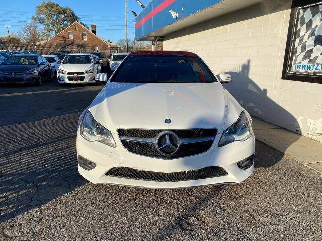 used 2014 Mercedes-Benz E-Class car, priced at $16,400