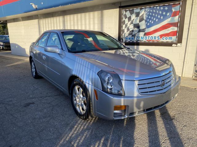 used 2006 Cadillac CTS car, priced at $4,900