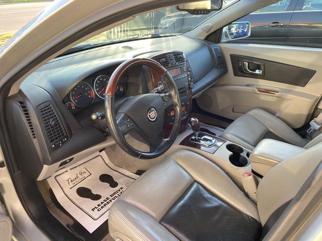 used 2006 Cadillac CTS car, priced at $4,900