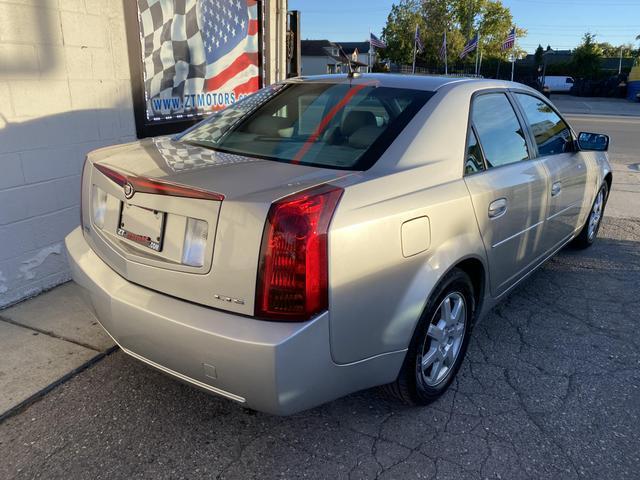 used 2006 Cadillac CTS car, priced at $4,900