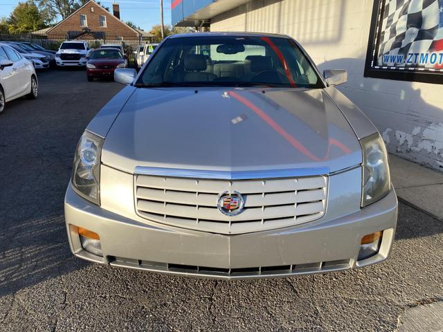 used 2006 Cadillac CTS car, priced at $4,900