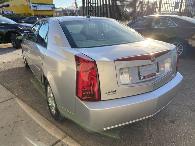 used 2006 Cadillac CTS car, priced at $4,900