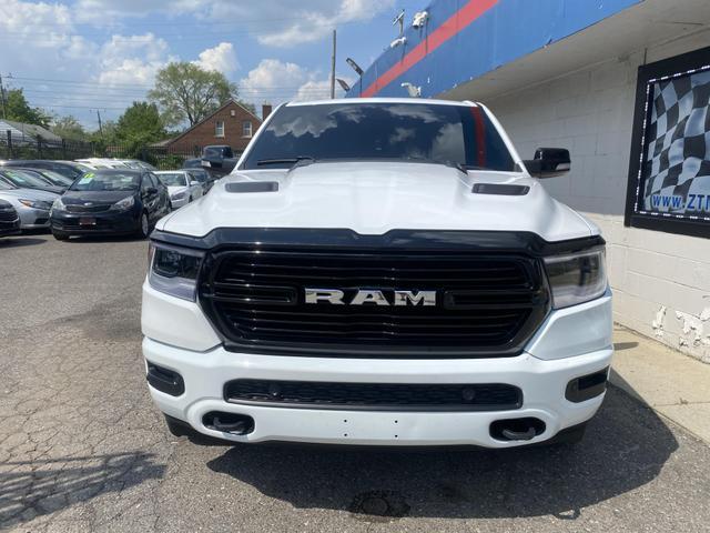 used 2020 Ram 1500 car, priced at $27,900