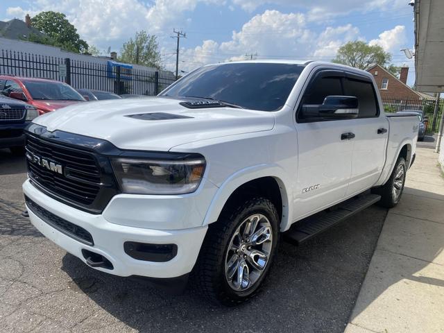 used 2020 Ram 1500 car, priced at $30,995