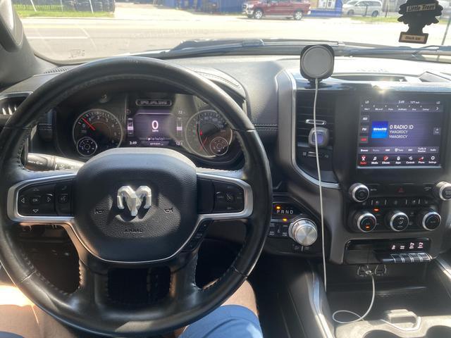 used 2020 Ram 1500 car, priced at $30,995