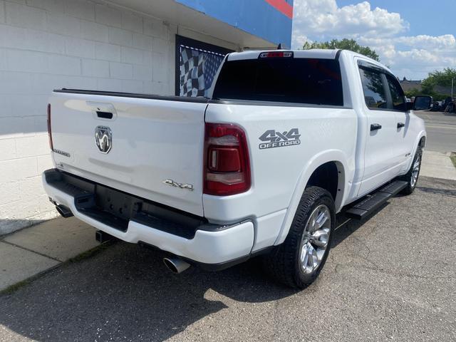 used 2020 Ram 1500 car, priced at $27,900