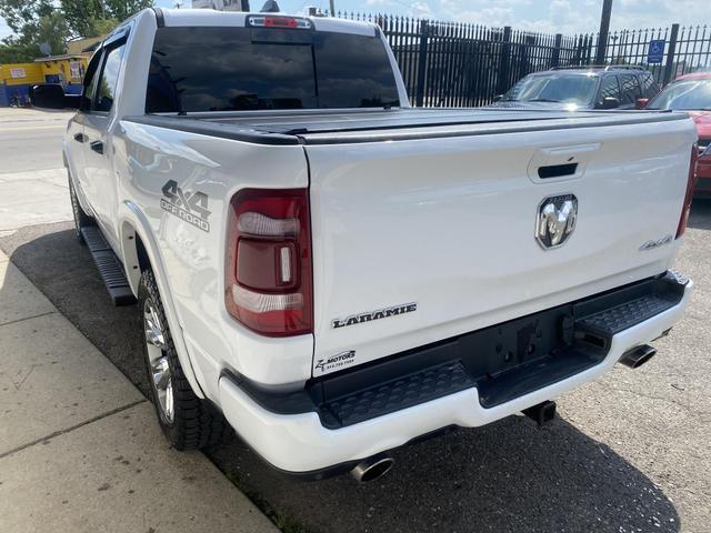 used 2020 Ram 1500 car, priced at $27,900