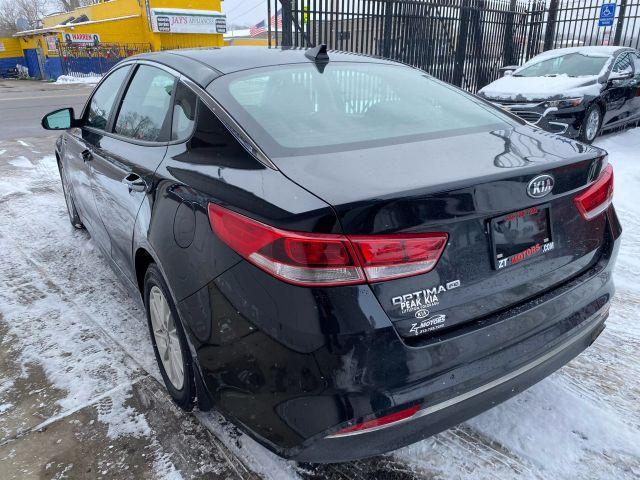 used 2016 Kia Optima car, priced at $11,200