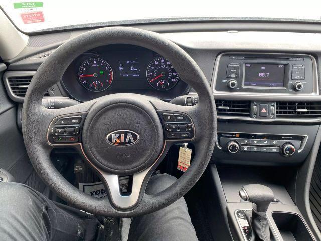 used 2016 Kia Optima car, priced at $11,200