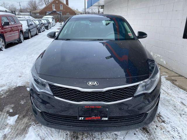 used 2016 Kia Optima car, priced at $11,200