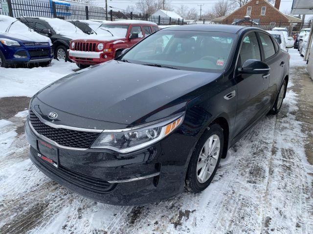 used 2016 Kia Optima car, priced at $11,200