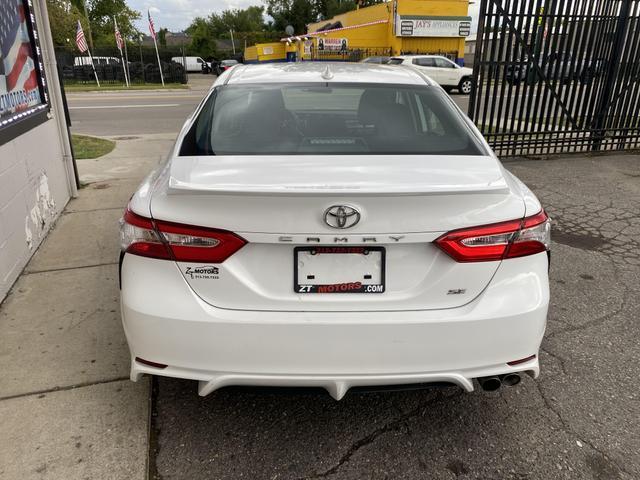 used 2020 Toyota Camry car, priced at $17,900