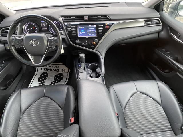 used 2020 Toyota Camry car, priced at $17,900