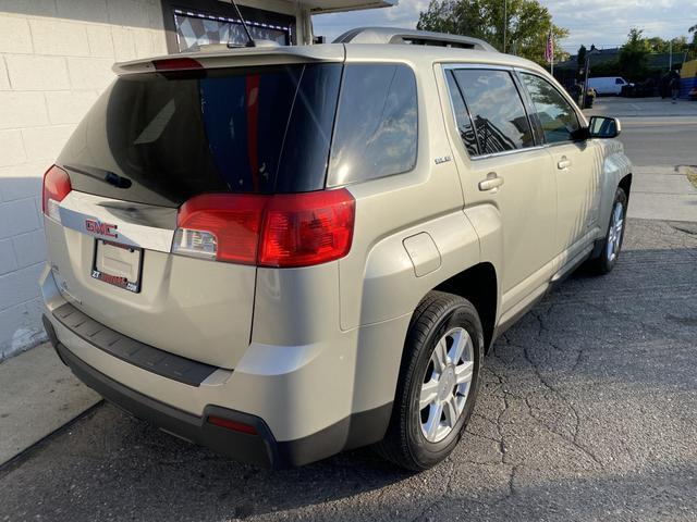 used 2015 GMC Terrain car, priced at $6,700