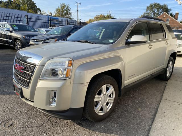 used 2015 GMC Terrain car, priced at $6,700