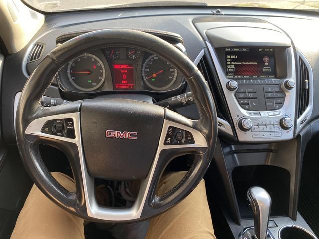 used 2015 GMC Terrain car, priced at $6,700