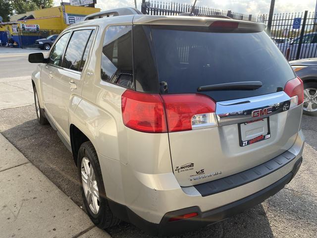 used 2015 GMC Terrain car, priced at $6,700