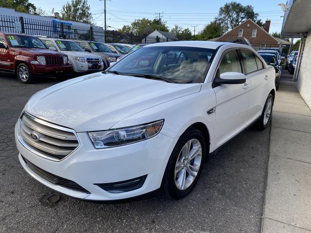 used 2018 Ford Taurus car, priced at $10,900