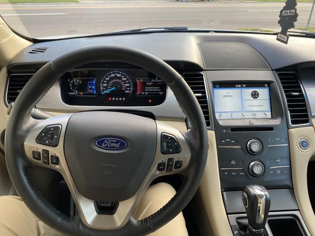 used 2018 Ford Taurus car, priced at $10,900