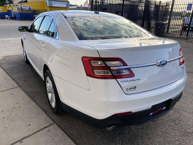 used 2018 Ford Taurus car, priced at $10,900