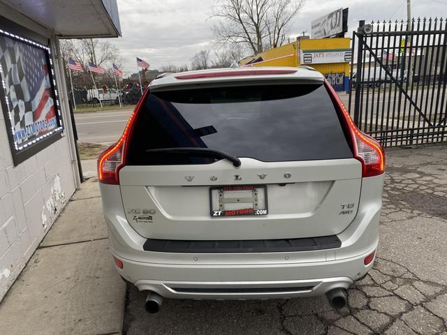 used 2012 Volvo XC60 car, priced at $8,800