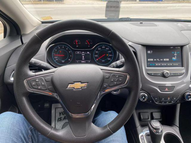 used 2017 Chevrolet Cruze car, priced at $6,900