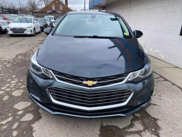 used 2017 Chevrolet Cruze car, priced at $6,900